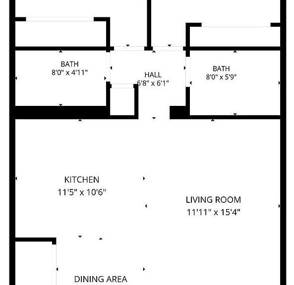116 W Sunset Dr — Photo 2