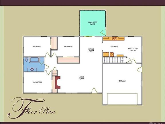 2nd image of 3737 Woodman Dr