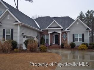 3900 Doon Valley Dr, Fayetteville, NC 28306