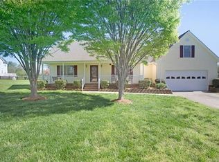 113 Alleghany Dr, Salisbury, NC 28147