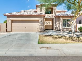 5010 W Desert Ln, Laveen, AZ 85339