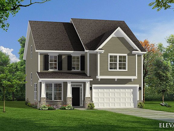 Devon Floorplan