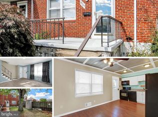 9724 Matzon Rd, Baltimore, MD 21220