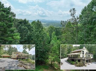 406 Yonah Mountain Rd, Cleveland, GA 30528