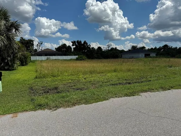 139 SESAME ROAD W LOT 708, ROTONDA WEST, FL 33947
