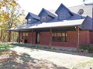 95 SW Oak Dr, Indiahoma, OK 73552