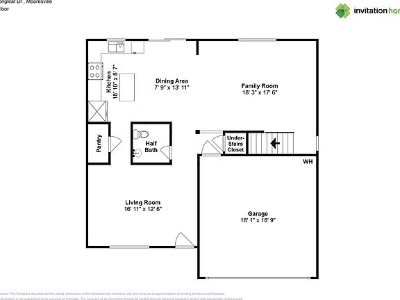 3rd image of 105 Longleaf Dr