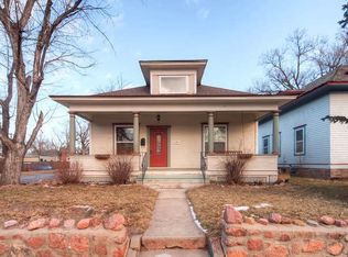 1135 Custer Ave, Colorado Springs, CO 80903