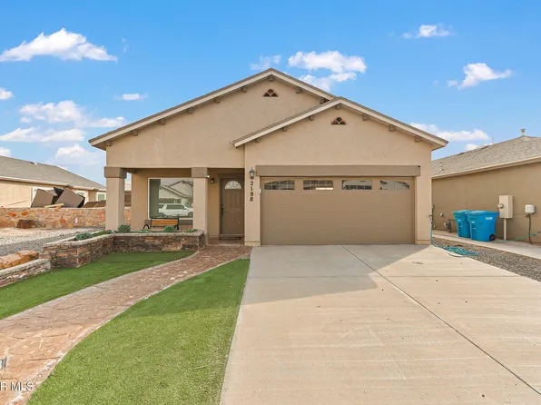 2188 Xanadu Valley Rd, Socorro, TX 79927