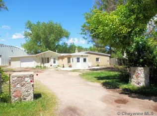 2112 York Ave, Cheyenne, WY 82007