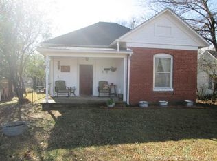 505 E Poplar St, Fort Gibson, OK 74434