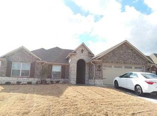 8012 Big Oak Dr, Fort Smith, AR 72916