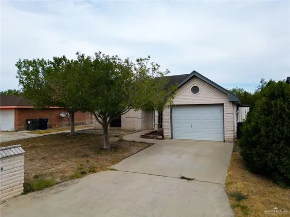 209 Rancho El Coyote St, La Joya, TX 78560