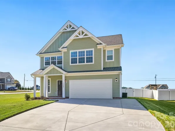 11507 Valley Oaks Ln, Stanfield, NC 28163