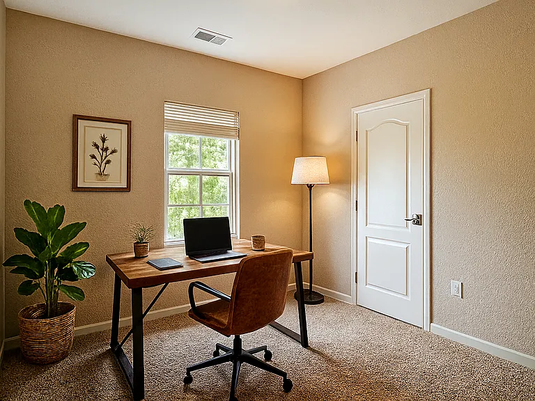 Second Bedroom or Office