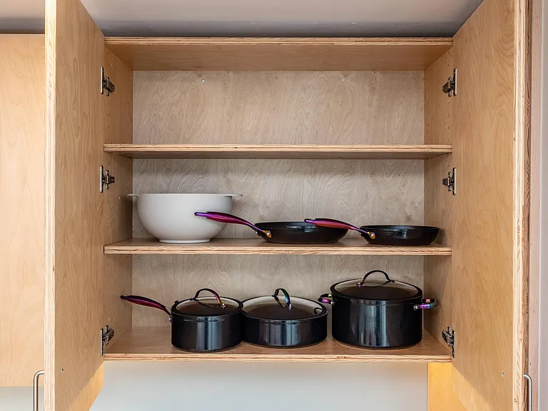 Pots, Pans, Mixing Bowls