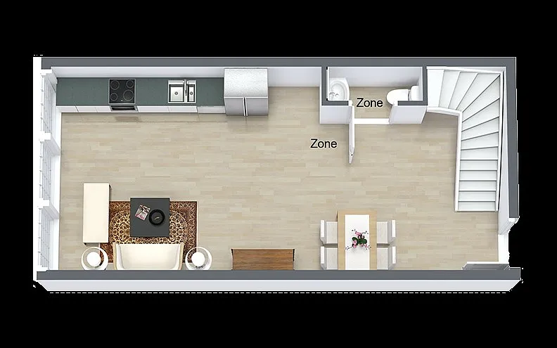 The Lofts @ 624 Texas — Photo 2
