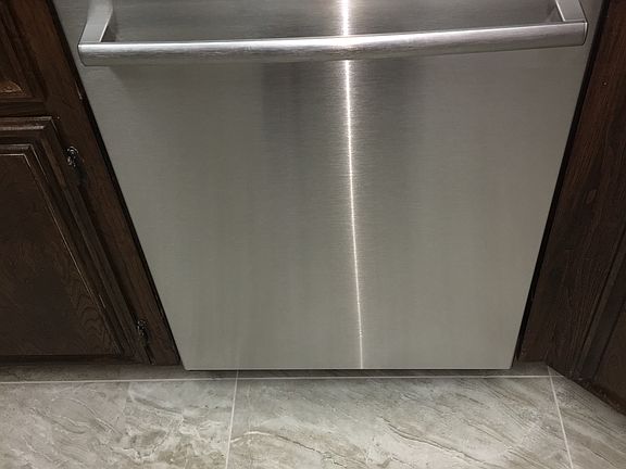 Bosch dishwasher!!