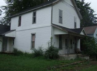 3623 S Gallatin St, Marion, IN 46953