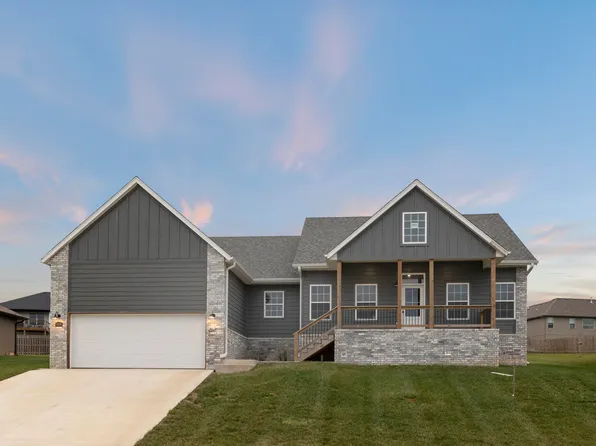 2034 Bull Run Road, Ozark, MO 65721