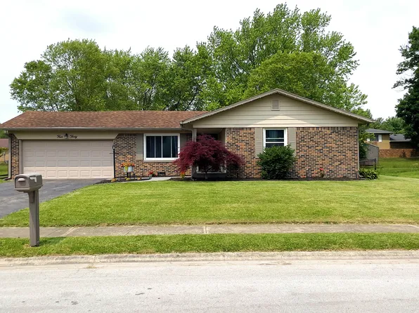 430 Heritage Dr, Danville, IN 46122