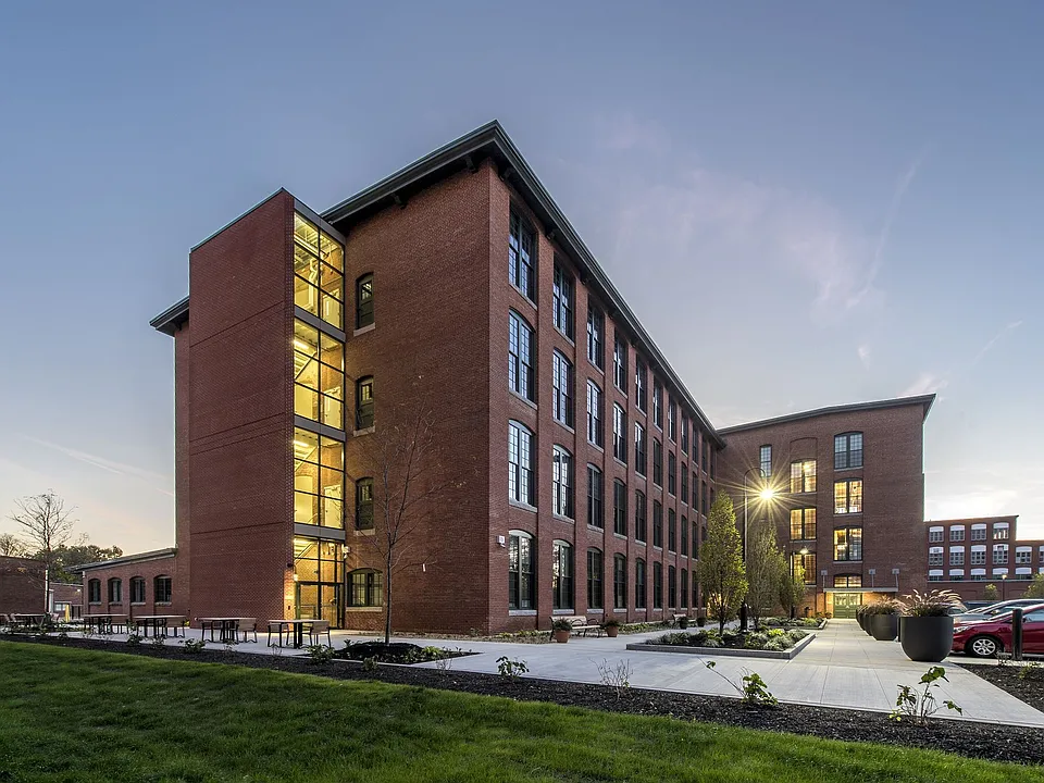 Building Exterior