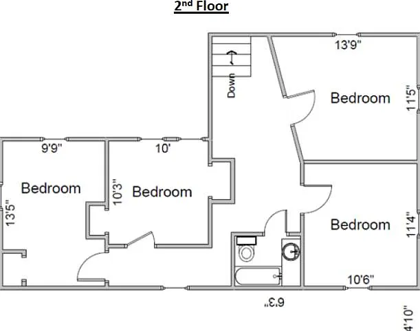 1123 Emerald St — Photo 24