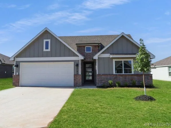 15910 E 75th St, Owasso, OK 74055
