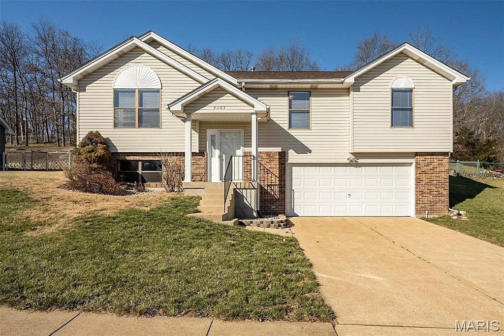 3263 Rosedale Dr, Arnold, MO 63010 | Zillow