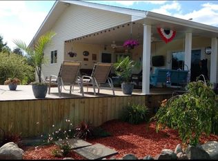 274 E McKimmey Rd, Gladwin, MI 48624