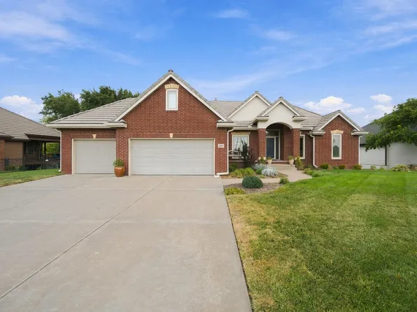 2337 W Harborlight St, Wichita, KS 67204