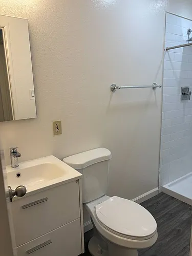 Floor plan 1 bedroom