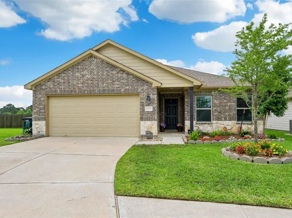 2873 S Fairway Lake Drive, Alvin, TX 77511