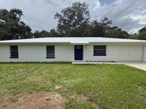 927 Russell Ave, Inverness, FL 34453