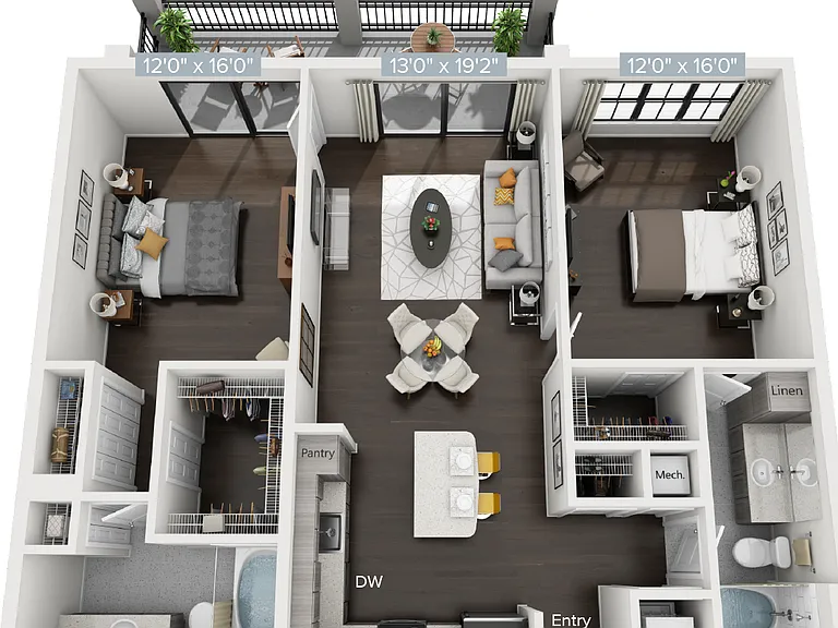 Avalon 850 Boca — Photo 46