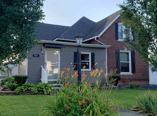 408 N Kentucky Ave, Loogootee, IN