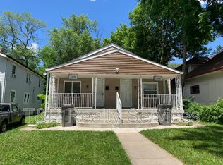 5406 E Burgess Ave, Indianapolis, IN 46219