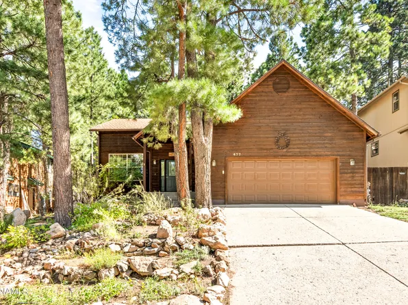 477 W Old Territory Trl, Flagstaff, AZ 86005