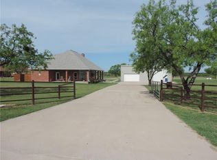 242 County Road 256, Abilene, TX 79606