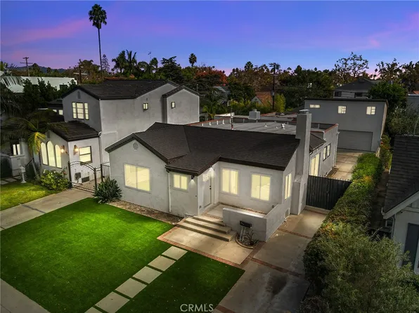 422 S Sycamore Ave, Los Angeles, CA 90036