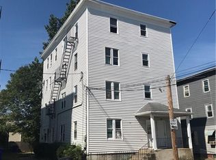 40 Fletcher St, Central Falls, RI 02863