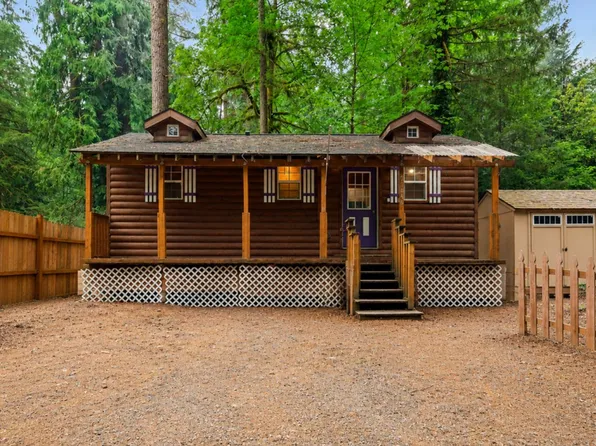 71046 E Salmonberry Rd, Rhododendron, OR 97049