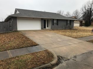 2907 S Ash Pl W, Broken Arrow, OK 74012