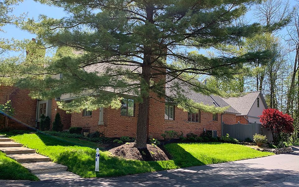 West facing end unit