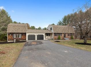 91 Beaman Rd, Sterling, MA 01564