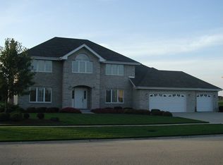 21402 Georgetown Rd, Frankfort, IL 60423