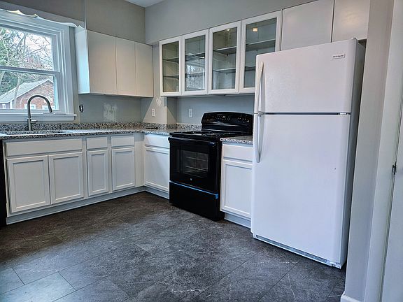 Working on finishing touches.