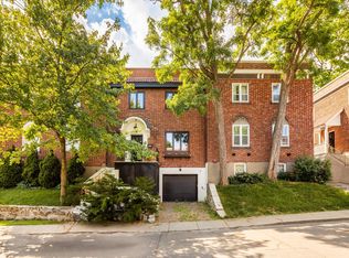 35 Thornhill Ave, Westmount, QC H3Y2E1
