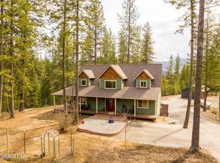 1264 Otts Basin Rd, Sagle, ID 83860