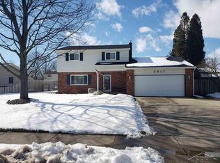 2817 Wexford Dr, Saginaw, MI 48603